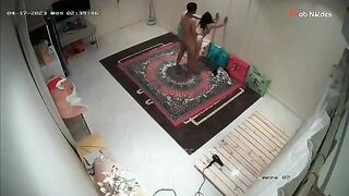 السواق خد صاحبة الشغل في افلام سكس طويلة  الاستراحه و فشخ طيزها نيك سكس عربي نااار بجودة عالية