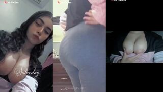 هايجه قبحه بتصور نفسها فيديو لعشيقها و بتفرجوا بزازه و طيزها منتديات سكس  سكس عربي خليجي